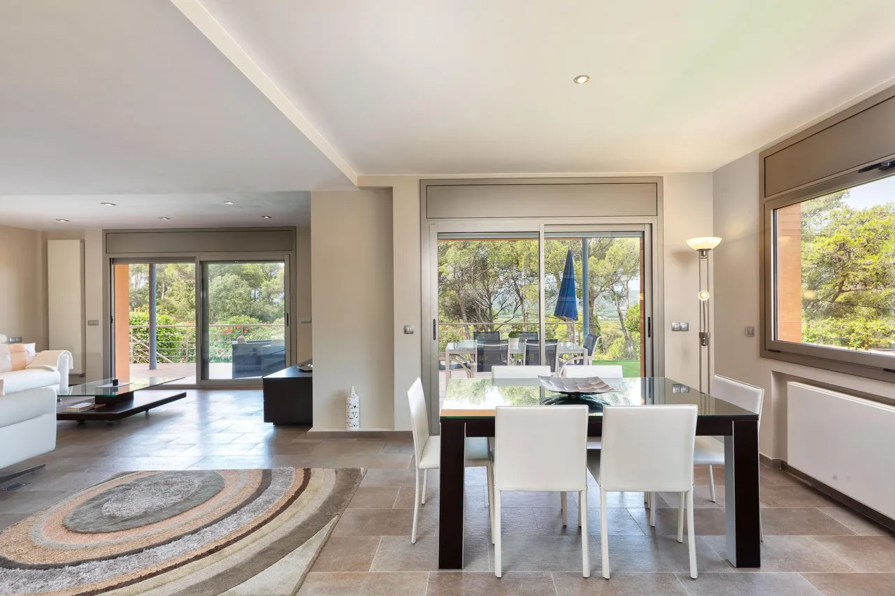 living - Casa / villa de 380m² en venta en Llafranc, Costa Brava - gallery - 6