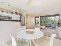 living - 82m² apartment with 53m² terrace for sale in Diagonal Mar - gallery thumbnail - 10