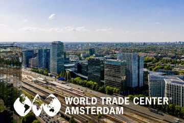 office - WTC - Towers One - Eight - Uffici - Dils - featured