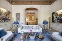living - 409m² apartment with 264m² terrace for sale in Eixample Right - gallery thumbnail - 1