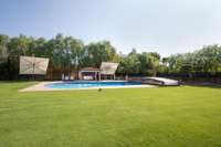 living - 905m² house / villa for sale in Terramar, Barcelona - gallery thumbnail - 6