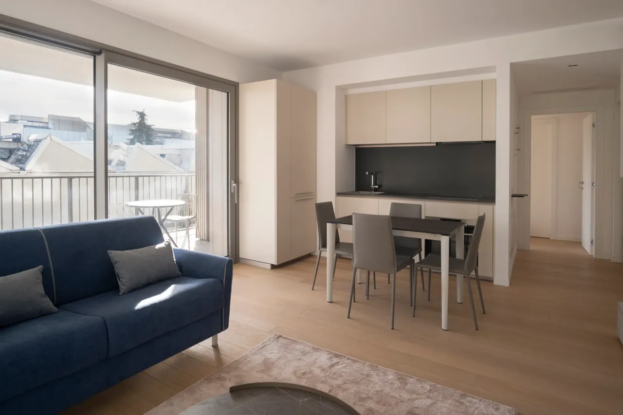 living - Adamello 10 - Wonen - Dils - gallery - 8