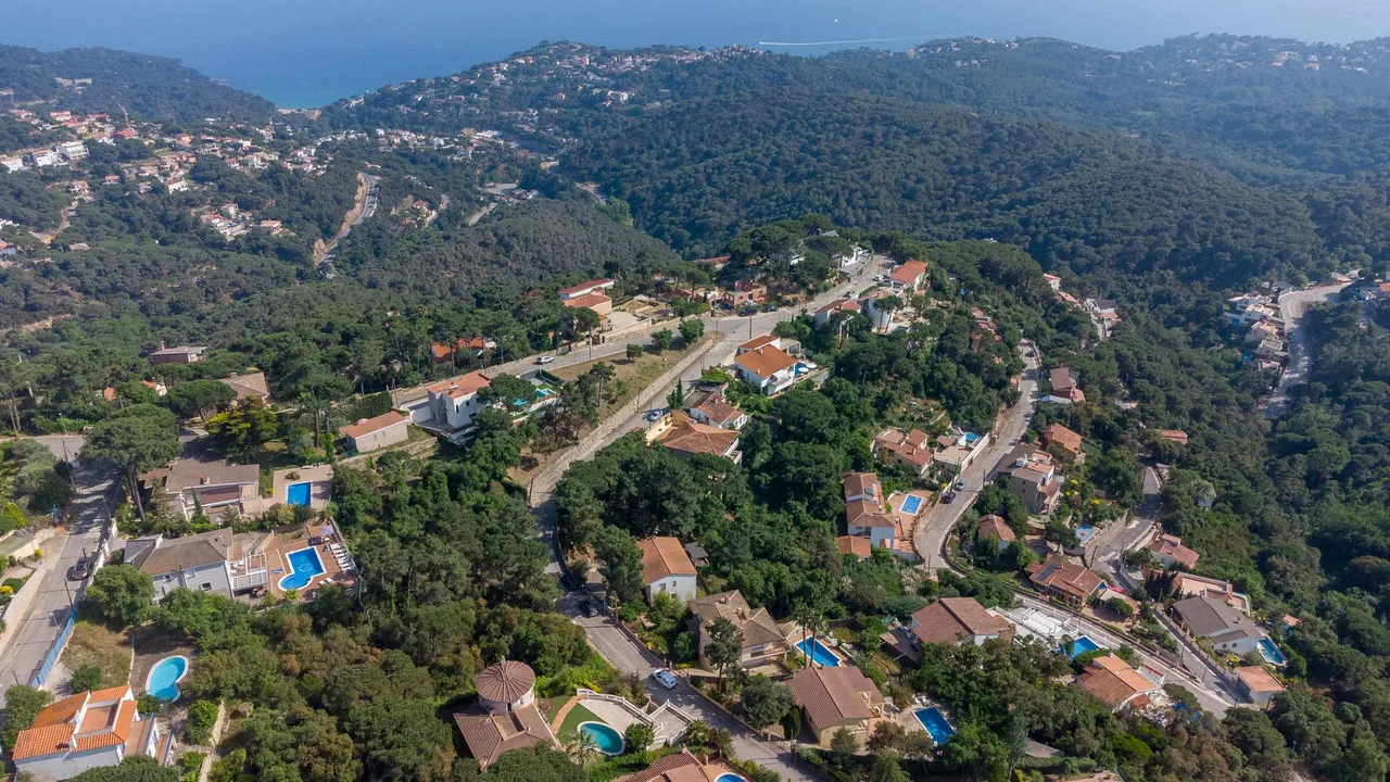 living - 780m² plot for sale in Lloret de Mar, Costa Brava - gallery - 8