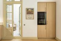 living - Piso de 200m² con 100m² terraza en venta en Eixample Derecho - gallery thumbnail - 5