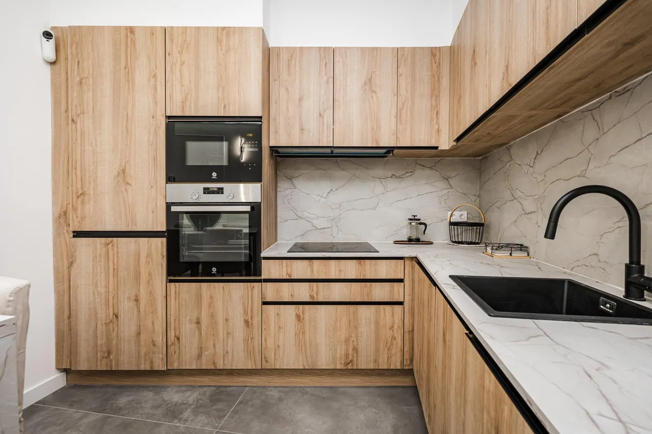 living - 82m² apartment for sale in Embajadores, Madrid - gallery - 6