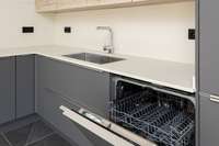 living - 156m² apartment for sale in Eixample Right, Barcelona - gallery thumbnail - 9