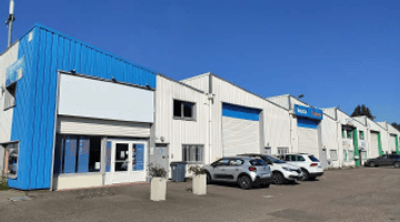 logistics - Activités / Bureaux À Louer - featured