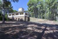 living - 367m² house / villa for sale in Bétera, Valencia - gallery thumbnail - 1