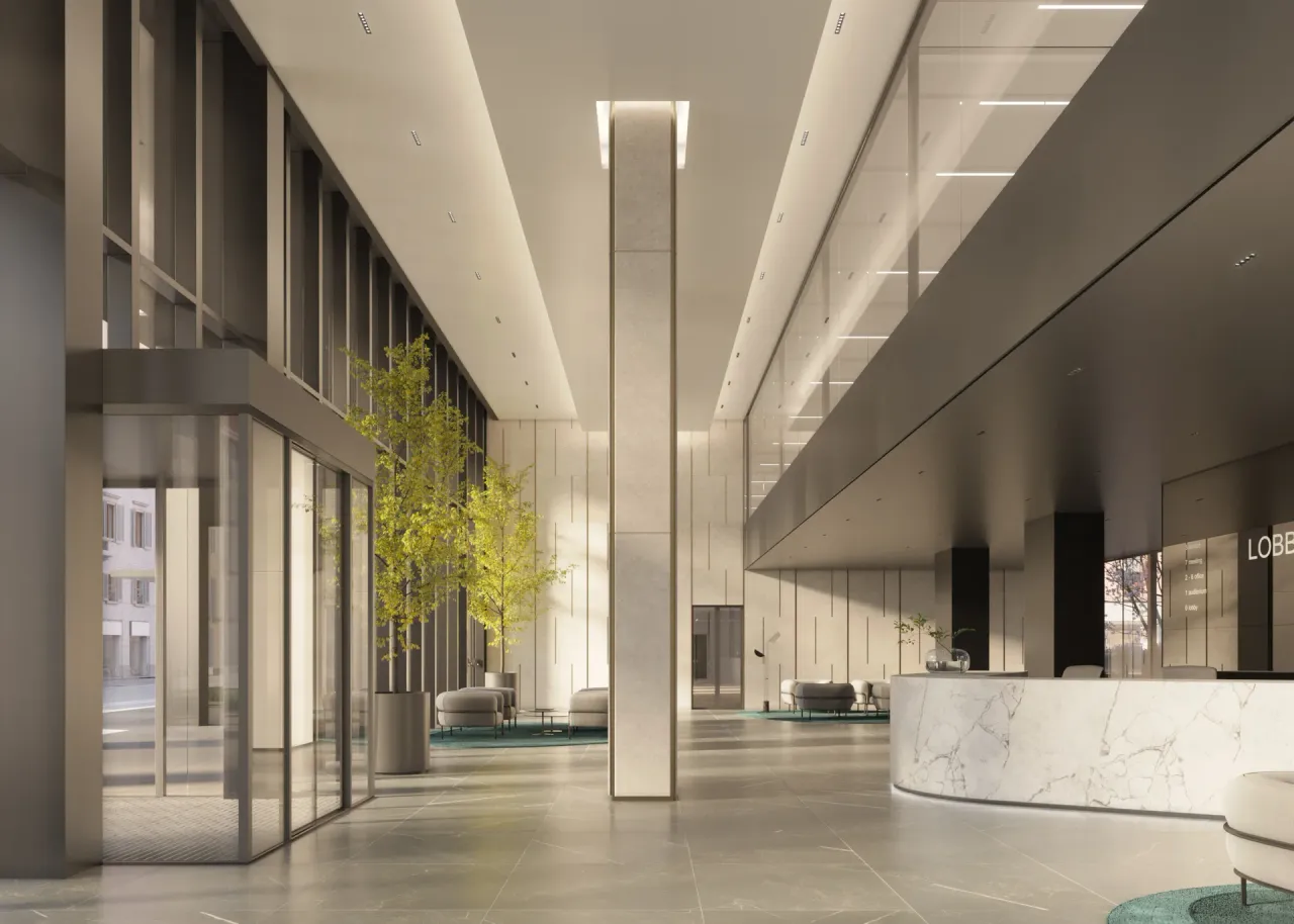 office - CPN19 - Corso di Porta Nuova 19 - Office - Dils - gallery - 7