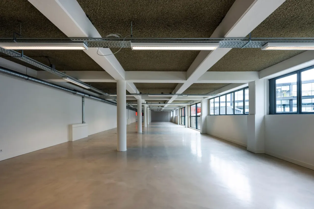 office - De Kauwgomballenfabriek - The Factory - Office - Dils - gallery - 7