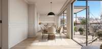 living - BH 23 Apartments, Ríos Rosas, Madrid - gallery thumbnail - 3