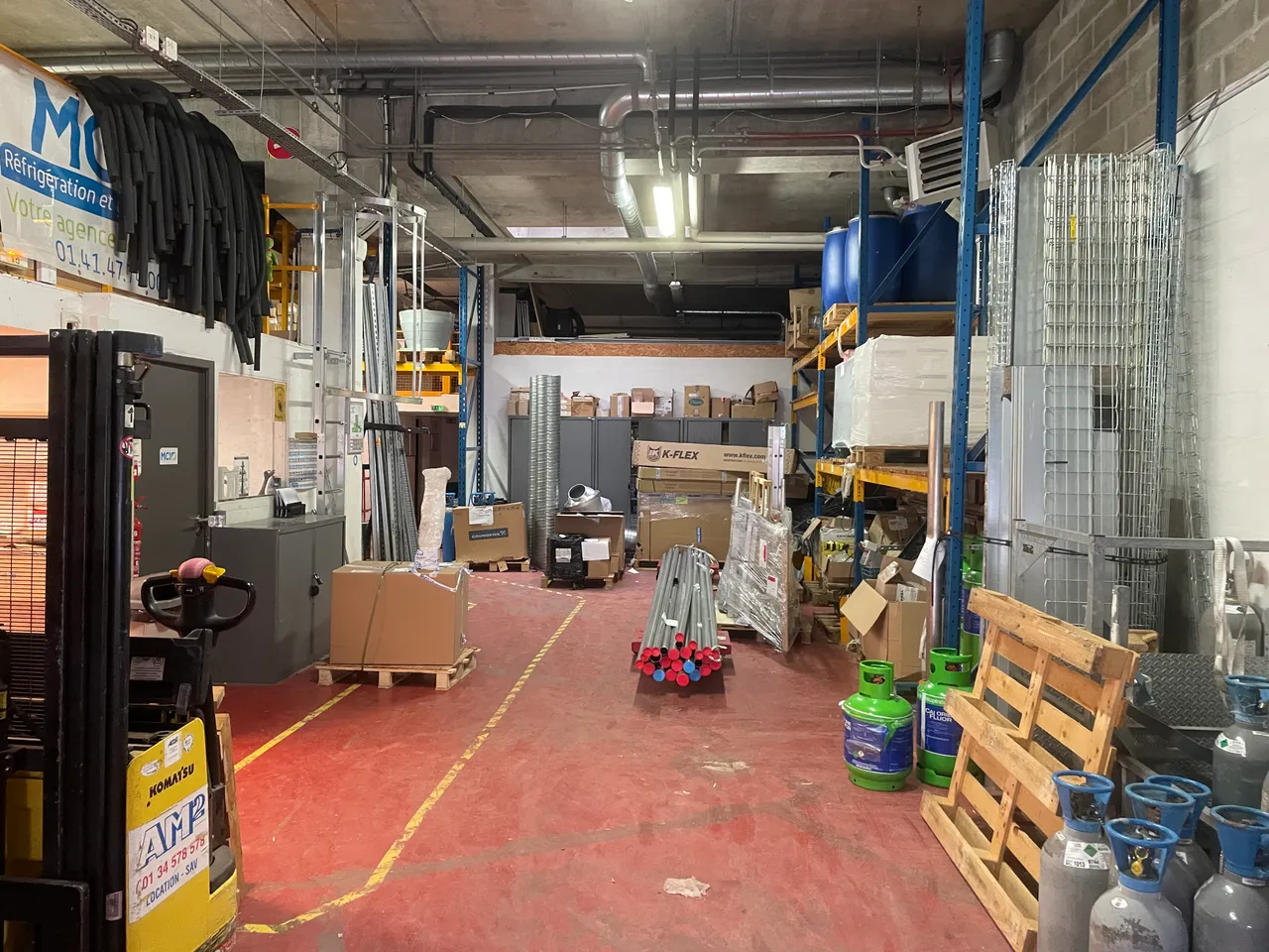 logistics - Activités / Bureaux À Louer - gallery - 2