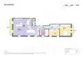 living - 112m² apartment with 7m² terrace for sale in El Born - Floor Plan thumbnail - 1