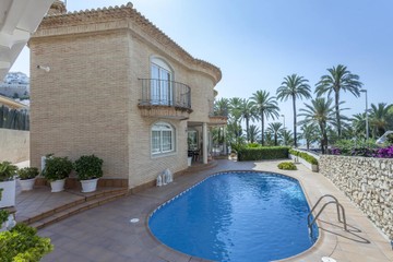 living - Casa / villa de 426m² en venta en Cullera, Valencia - featured