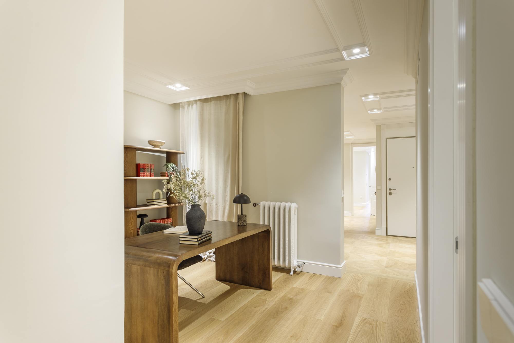 living - 426m² apartment for sale in Recoletos, Madrid - gallery - 9