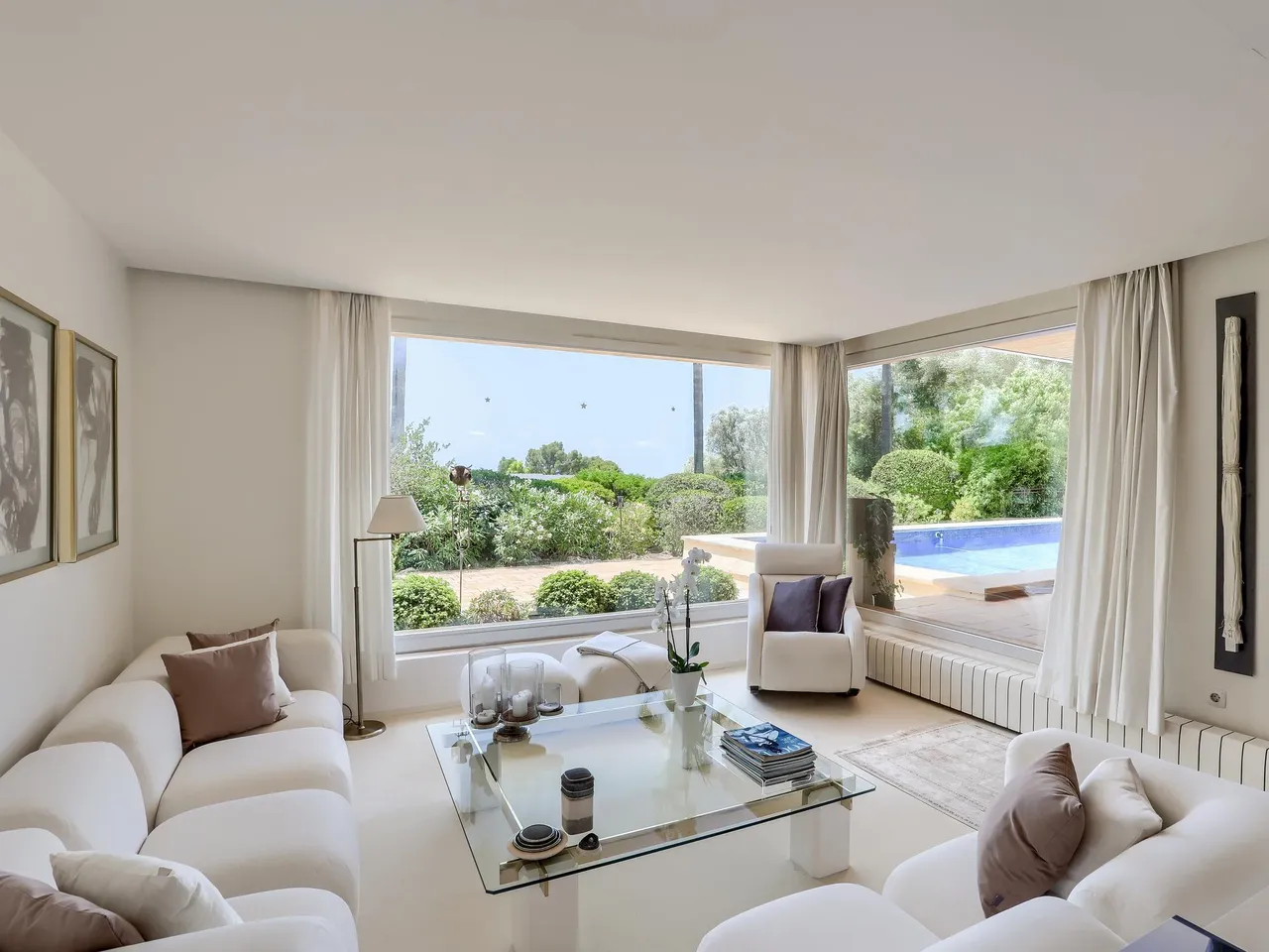 living - Casa / villa de 541m² en venta en Marratxí, Islas Baleares - gallery - 4
