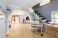 living - 324m² house / villa for sale in Teià, Barcelona - gallery thumbnail - 7