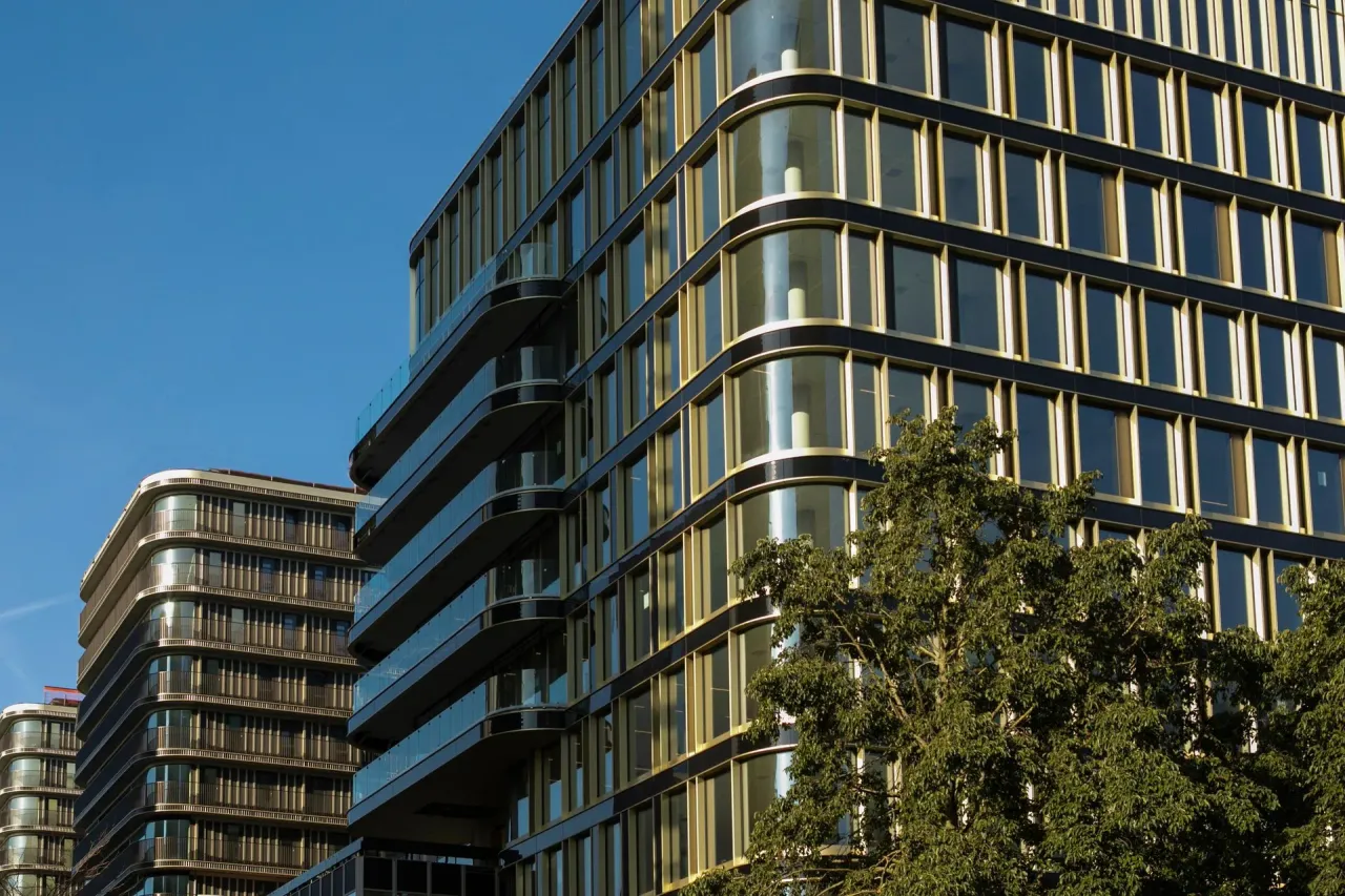 office - Berghaus Plaza - Office - Dils - gallery - 17
