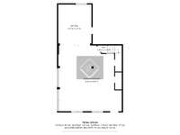 living - Casa rural de 500m² en venta en Selva, Islas Baleares - Plano del piso thumbnail - 4