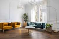 living - Apartamento de 154m² en venta en Eixample Derecho, Barcelona - gallery thumbnail - 1