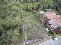 living - Parcela de 650 m² en venta en Alella, Maresme - gallery thumbnail - 1