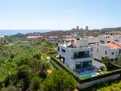 living - 355m² house / villa for sale in Montgat, Barcelona - gallery thumbnail - 6