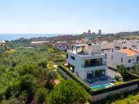living - 355m² house / villa for sale in Montgat, Barcelona - gallery thumbnail - 6