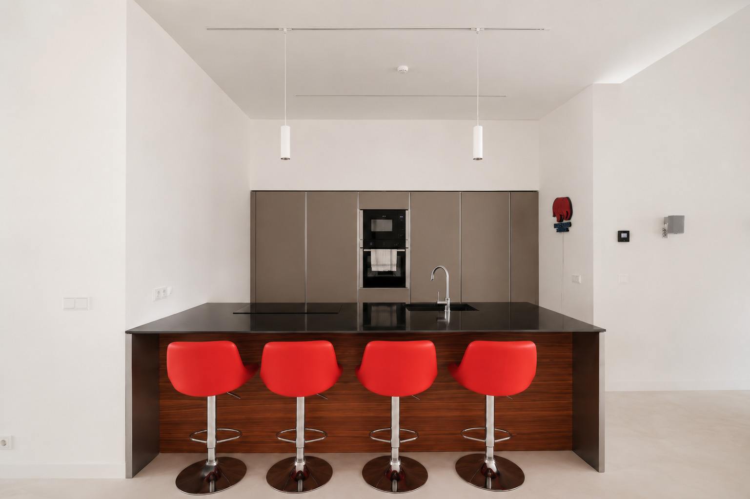 living - Piso de 146m² en venta en Palacio, Madrid - gallery thumbnail - 3
