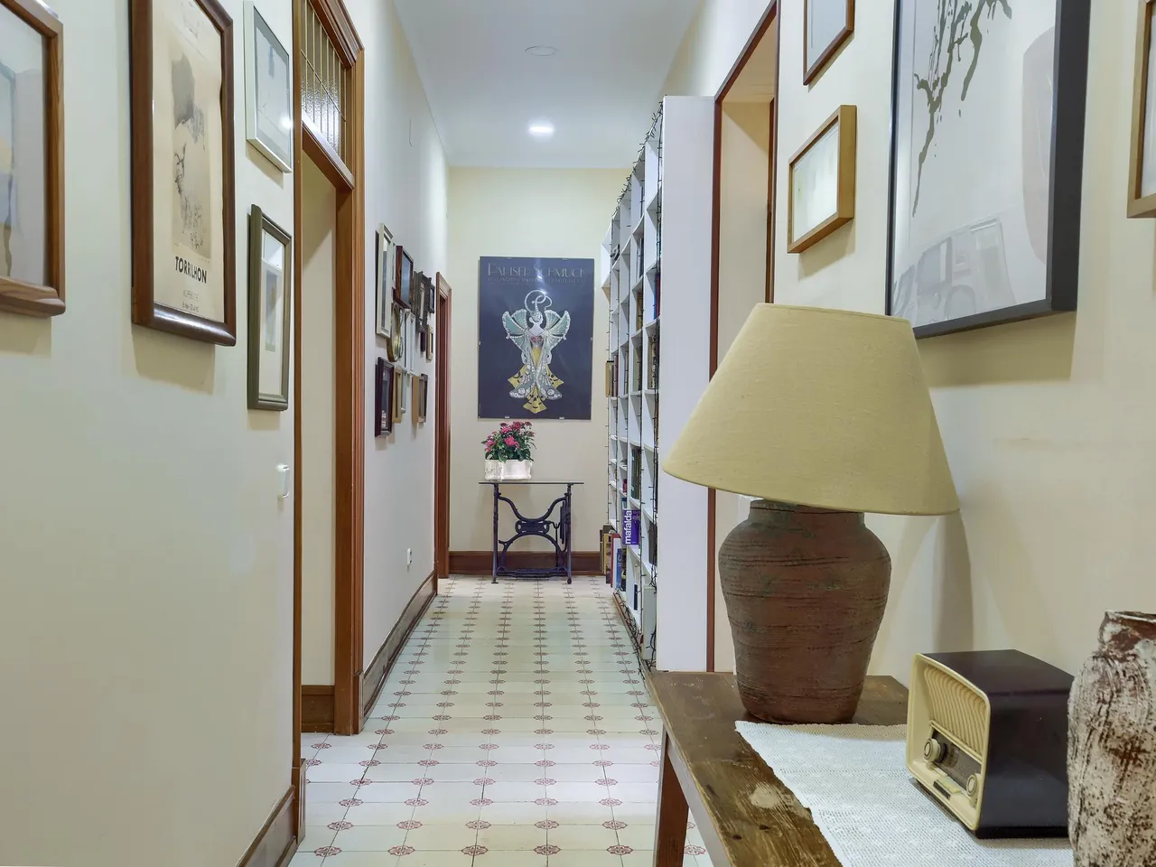 living - Piso de 200m² en venta en Palma de Mallorca, Islas Baleares - gallery - 6