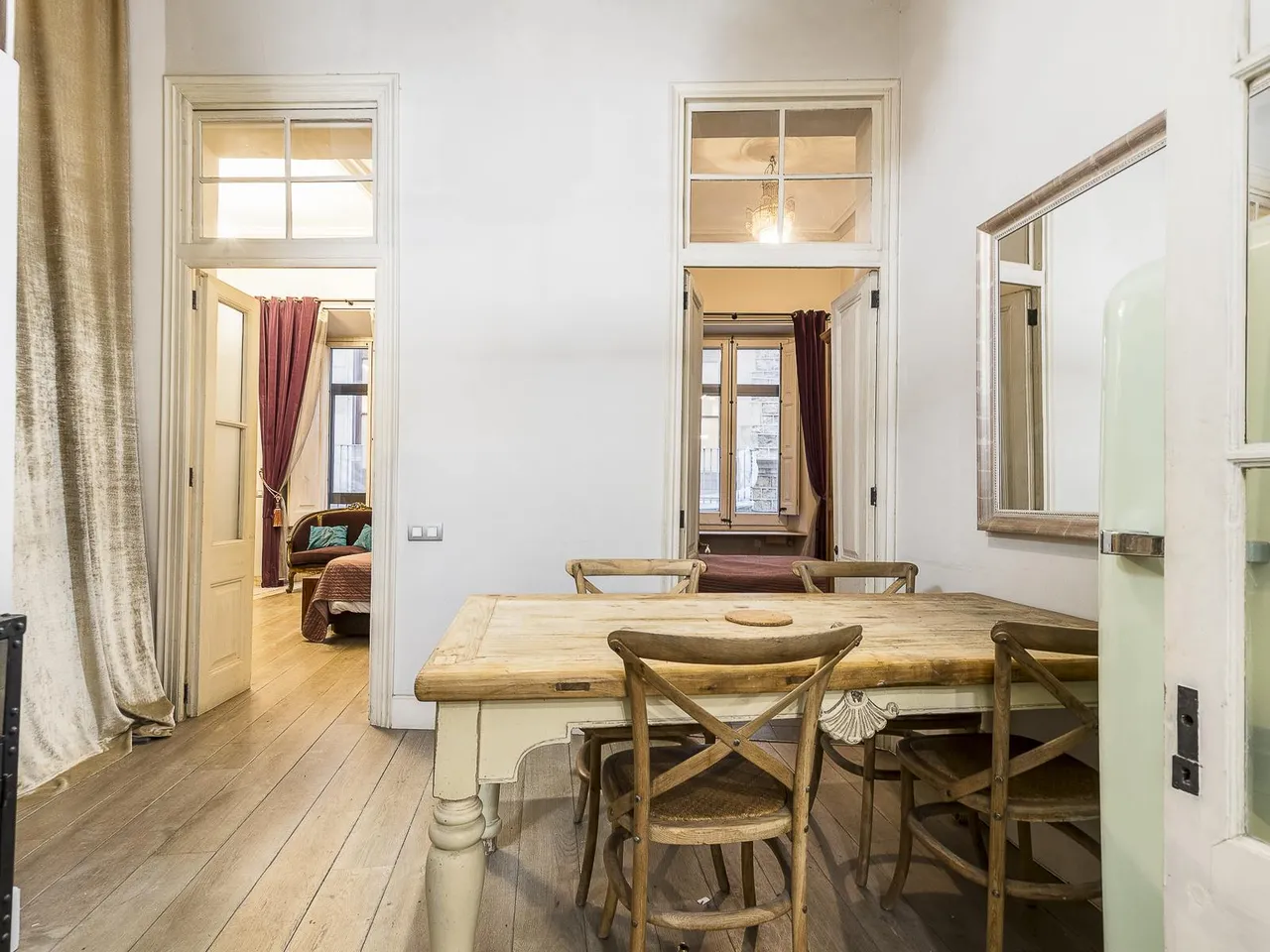 living - 85m² apartment with 16m² terrace for sale in El Born - gallery - 10