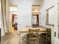 living - Piso de 85m² con 16m² terraza en venta en El Born - gallery thumbnail - 10