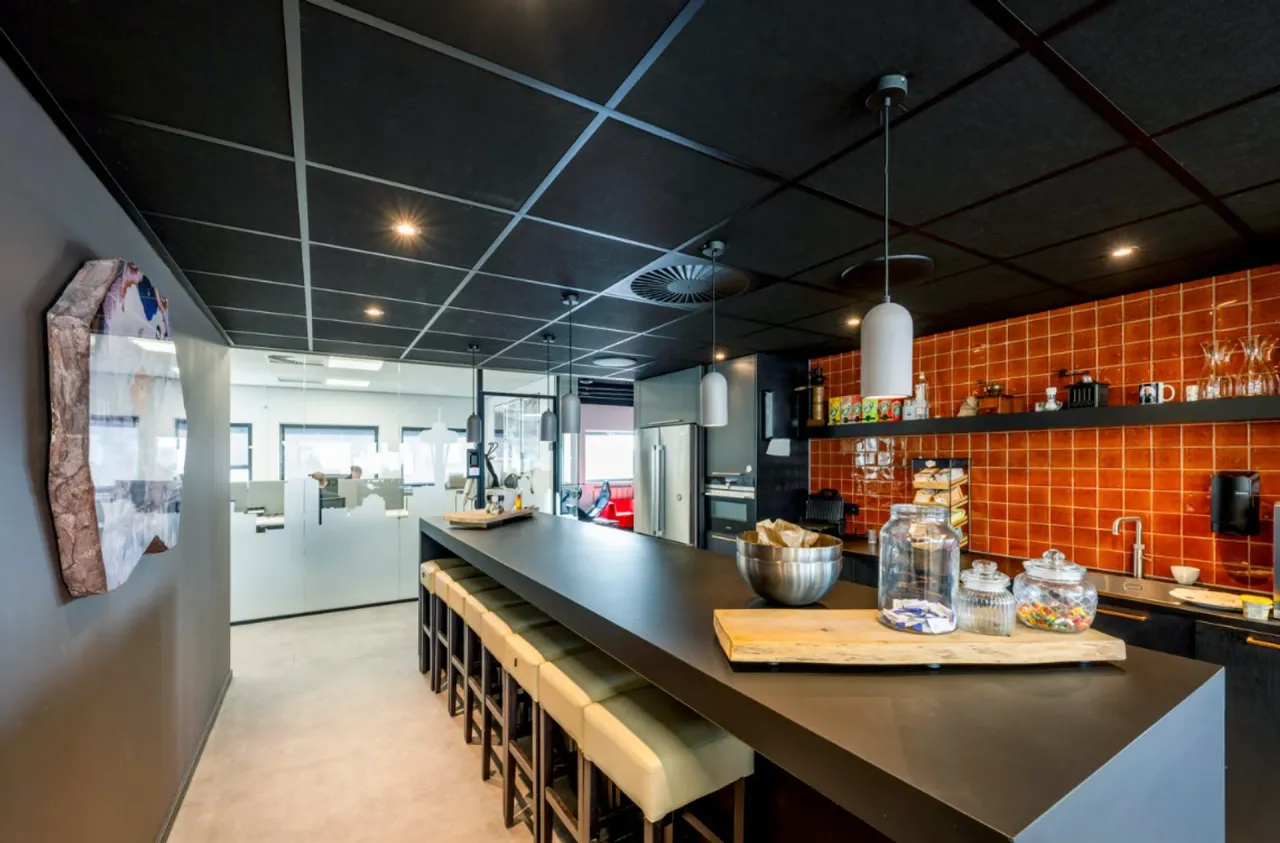 office - New Yorkstraat 2-8 - Uffici - Dils - gallery - 11