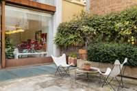 living - House for sale in Barcelona's exclusive Zona Alta - gallery thumbnail - 6