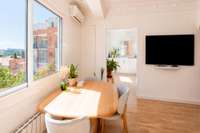 living - Piso de 82m² en venta en Fuente del Berro, Madrid - gallery thumbnail - 8