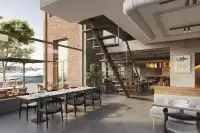 office - Noordbaak - Werfkade 165 en 167 - Office - Dils - gallery thumbnail - 14