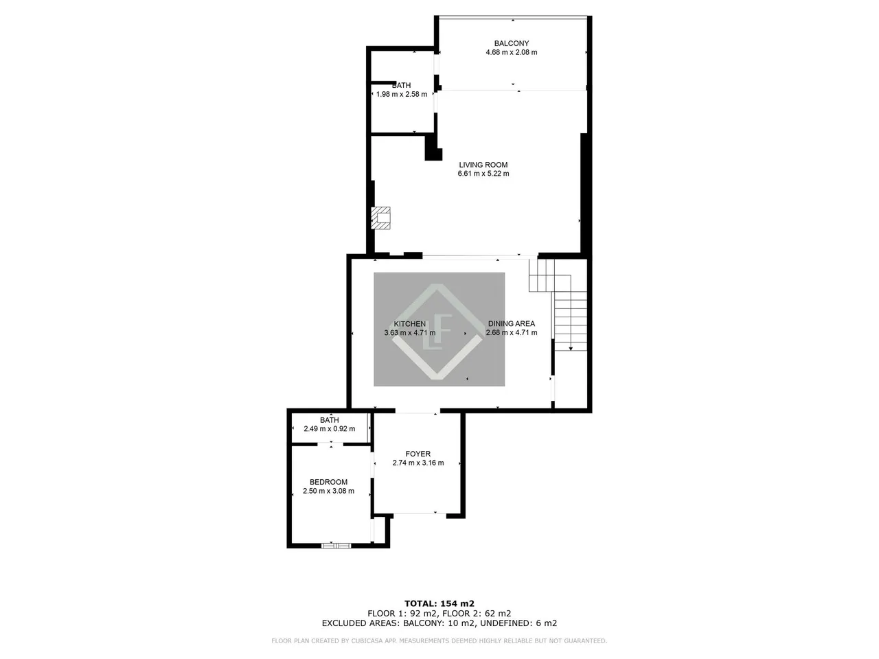 living - 200m² house / villa for sale in Llubí, Balearic Islands - Floor Plan - 2