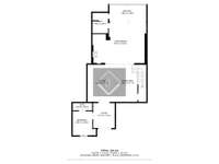 living - Casa / villa de 200m² en venta en Llubí, Islas Baleares - Plano del piso thumbnail - 2