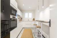living - Piso de 100m² con 6m² terraza en venta en Eixample Derecho - gallery thumbnail - 1