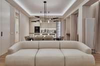living - Piso de 134m² en venta en Lista, Madrid - gallery thumbnail - 10