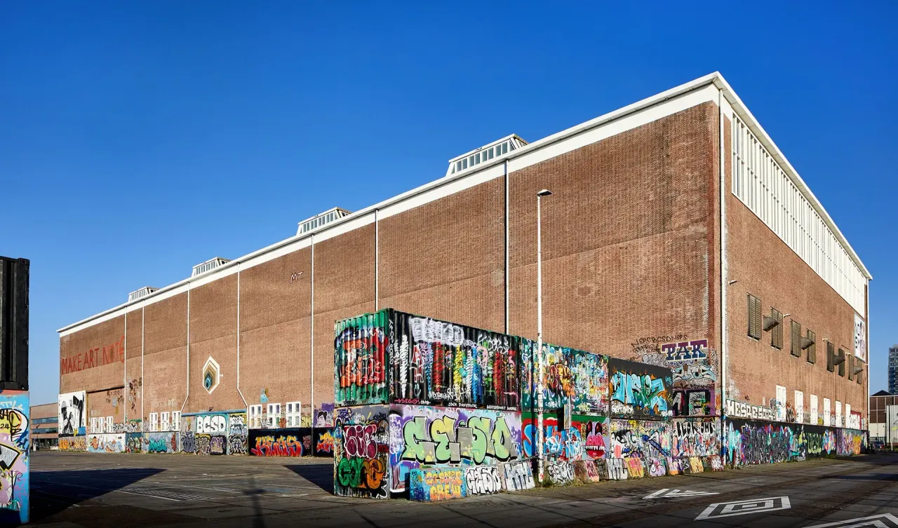 office - Noordbaak - Werfkade 163 - Office - Dils - gallery - 16