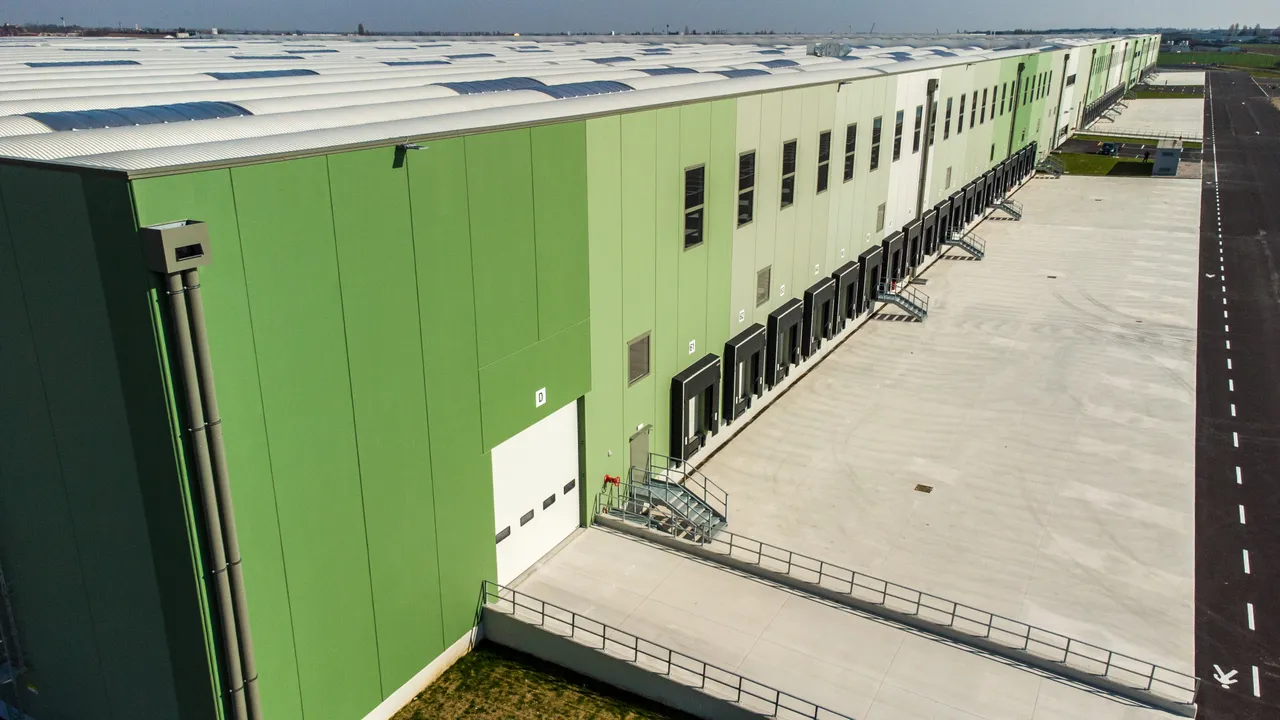 logistics - South Verona - Logistics - Dils - gallery - 2
