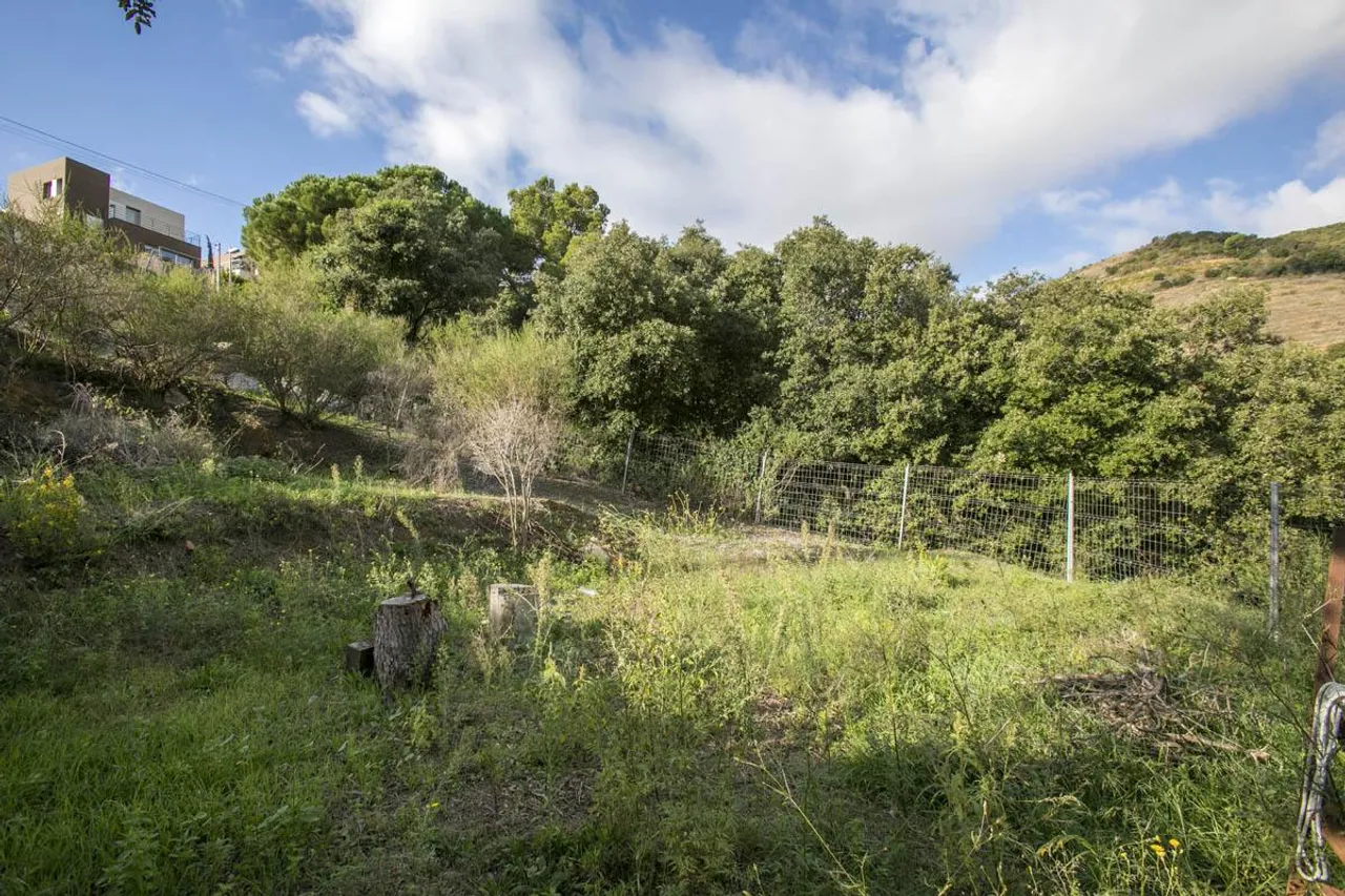 living - 650 m² plot for sale in Alella, Maresme - gallery - 4