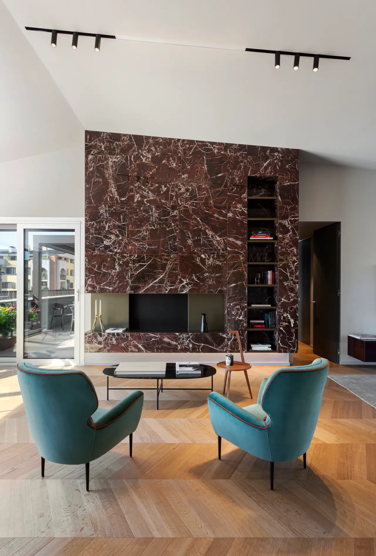 living - Lazzaro Papi 14 - Living - Dils - gallery - 4