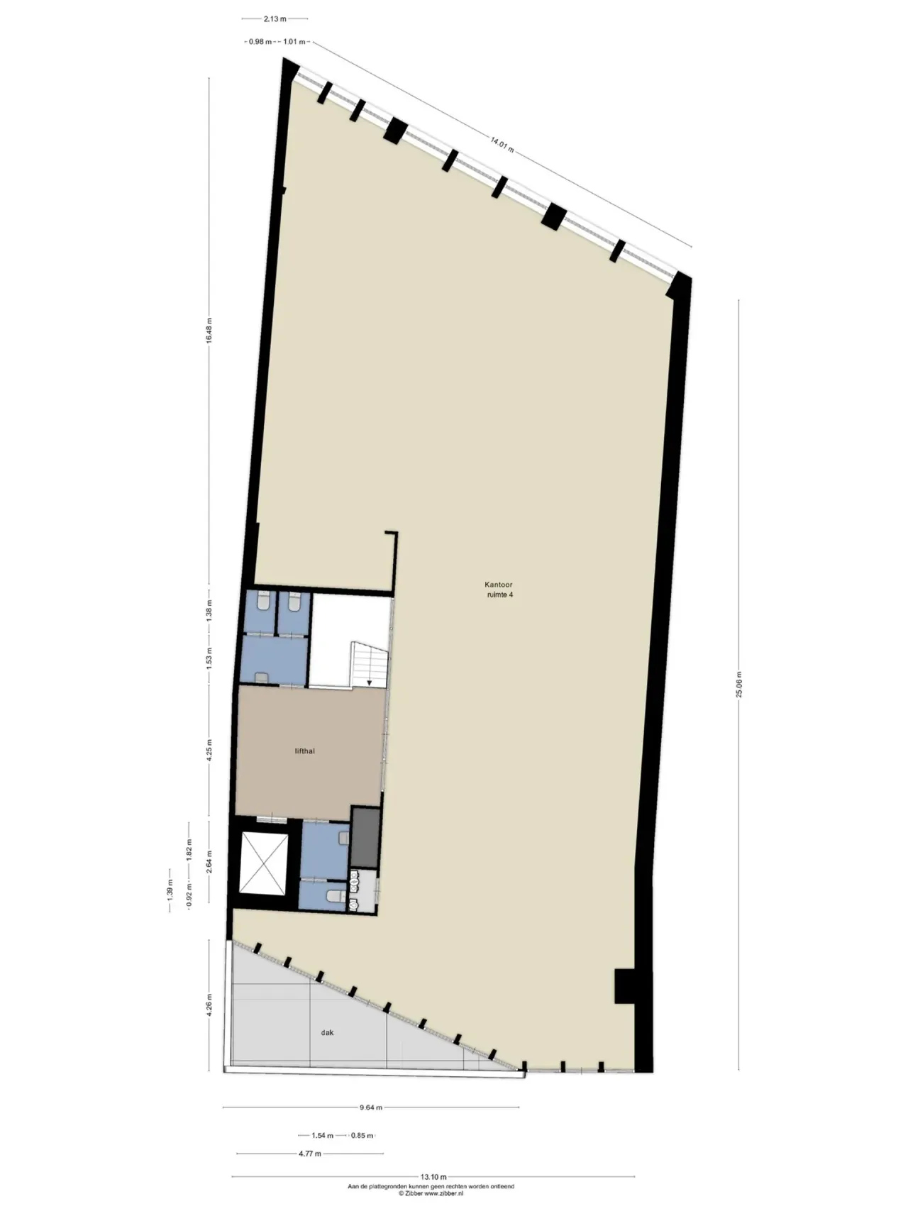 office - NZVW 269 - Office - Dils - Floor Plan - 2