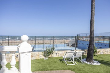 living - 191m² house / villa for sale in El Puig / Puebla Farnals - featured