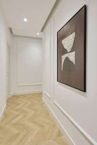 living - 91m² apartment for rent in Malasaña, Madrid - gallery thumbnail - 3