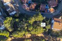 living - Parcela de 1,130m² en venta en Tossa de Mar, Costa Brava - gallery thumbnail - 6