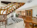 living - 176m² penthouse with 14m² terrace for sale in Eixample Left - gallery thumbnail - 4