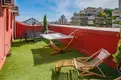 living - Ático de 81m² en alquiler en Universidad, Madrid - gallery thumbnail - 3