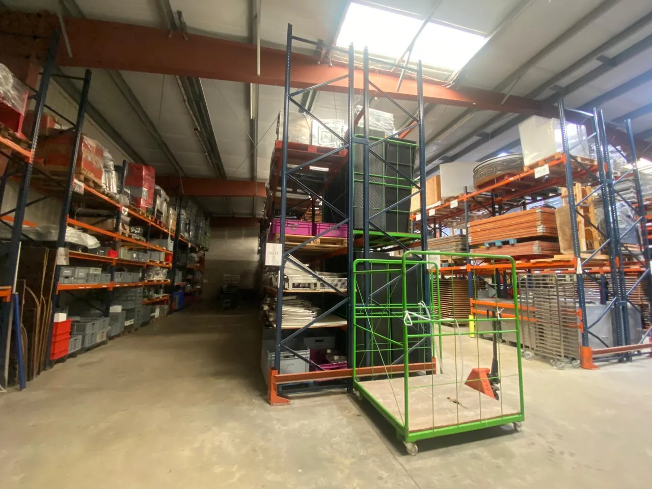 logistics - Activités / Bureaux À Louer - gallery - 3